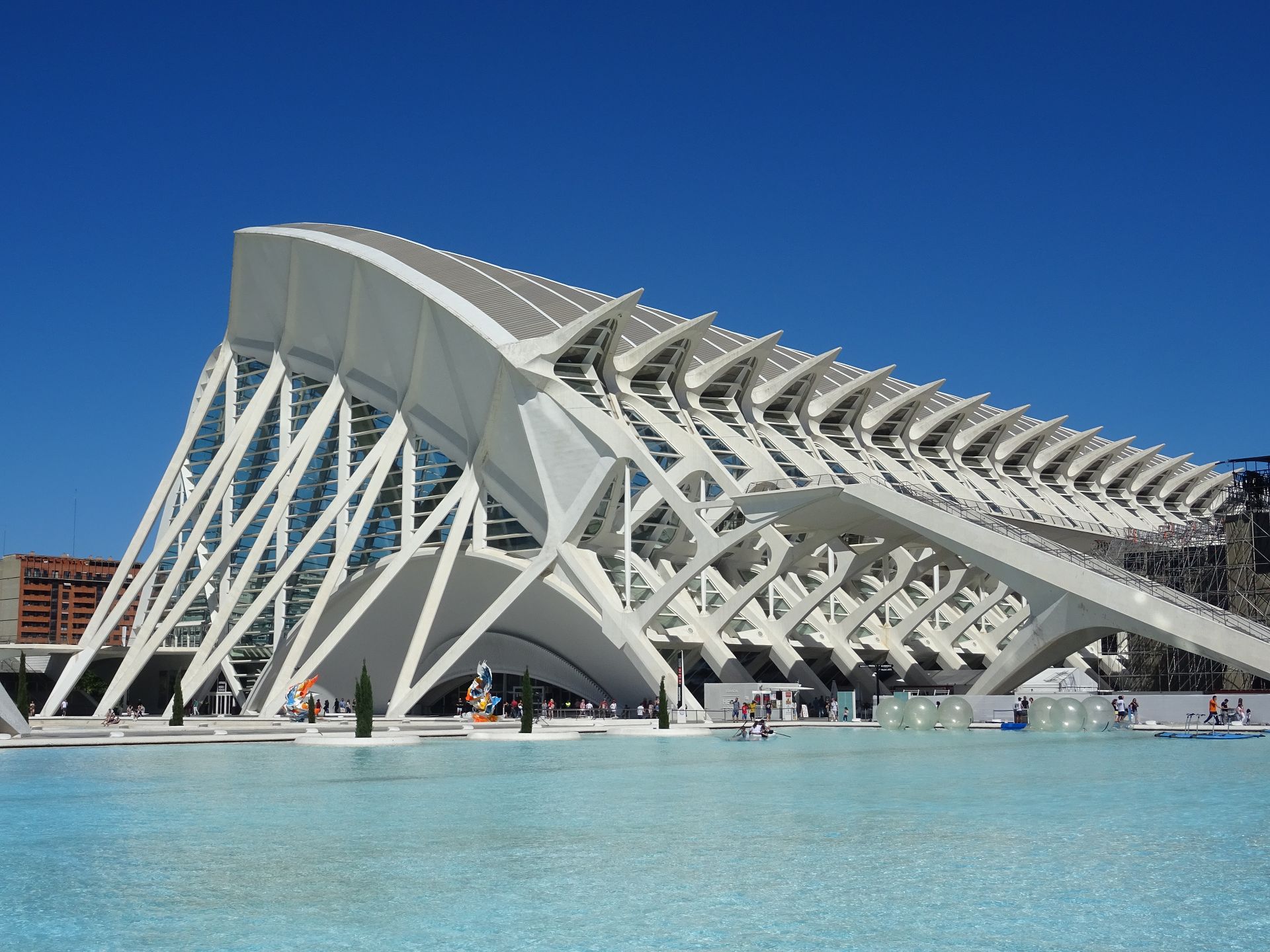 Museum of Science, Valencia
